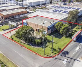 Factory, Warehouse & Industrial commercial property leased at Smithfield NSW 2164