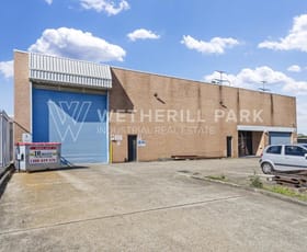 Factory, Warehouse & Industrial commercial property leased at Smithfield NSW 2164