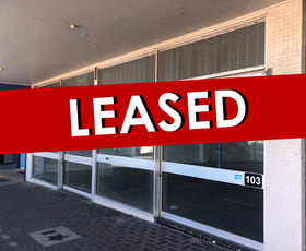 Offices commercial property leased at 103 Bulcock Street Caloundra QLD 4551