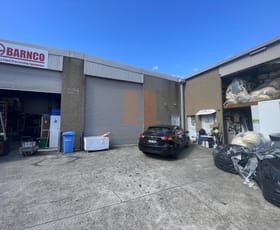 Factory, Warehouse & Industrial commercial property leased at Unit 2/398 Marion Street Condell Park NSW 2200