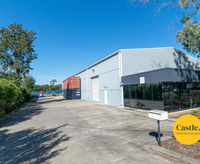 Factory, Warehouse & Industrial commercial property leased at 10 Arunga Dr Beresfield NSW 2322