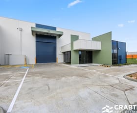 Factory, Warehouse & Industrial commercial property leased at 36 Futures Road Cranbourne West VIC 3977