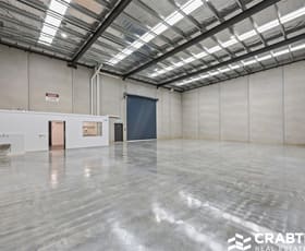 Factory, Warehouse & Industrial commercial property leased at 36 Futures Road Cranbourne West VIC 3977
