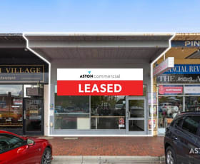 Shop & Retail commercial property leased at 61 Centreway Mount Waverley VIC 3149