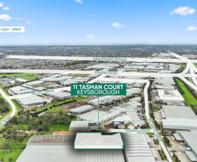 Factory, Warehouse & Industrial commercial property for lease at 11 Tasman Court Keysborough VIC 3173