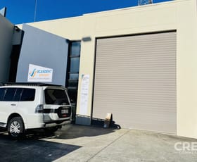 Factory, Warehouse & Industrial commercial property leased at Arundel QLD 4214