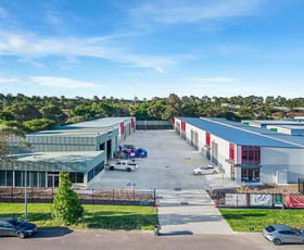 Factory, Warehouse & Industrial commercial property leased at Unit 4/33 Warabrook Boulevard Warabrook NSW 2304