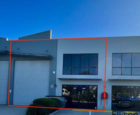 Factory, Warehouse & Industrial commercial property leased at 30/11 Cairns Street Loganholme QLD 4129