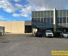 Offices commercial property leased at 8/30 Heathcote Road Moorebank NSW 2170