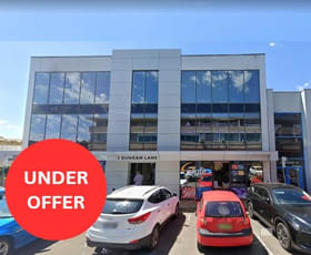 Offices commercial property leased at Mona Vale NSW 2103