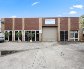 Factory, Warehouse & Industrial commercial property leased at 12 Treforest Drive Clayton VIC 3168