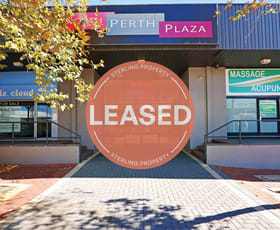 Medical / Consulting commercial property leased at 391 Fitzgerald Street North Perth WA 6006