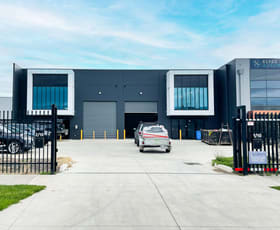 Factory, Warehouse & Industrial commercial property leased at 1/10 Silvretta Court Clyde North VIC 3978