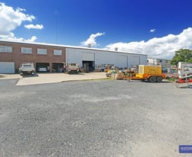 Factory, Warehouse & Industrial commercial property for lease at Rockhampton QLD 4701