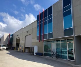 Factory, Warehouse & Industrial commercial property leased at 4/19 Grasslands Avenue Craigieburn VIC 3064