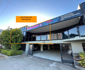 Medical / Consulting commercial property for lease at 2/10 Paxton Street Springwood QLD 4127