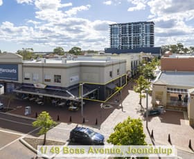 Medical / Consulting commercial property for sale at 1/49 Boas Avenue Joondalup WA 6027