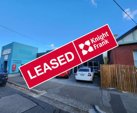 Factory, Warehouse & Industrial commercial property leased at Ground/28 Letitia Street North Hobart TAS 7000