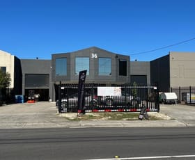 Shop & Retail commercial property leased at 36 Assembly Drive Tullamarine VIC 3043