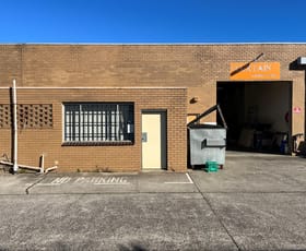 Factory, Warehouse & Industrial commercial property leased at 5/100 Canterbury Road Bayswater North VIC 3153