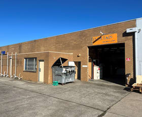 Factory, Warehouse & Industrial commercial property leased at 5/100 Canterbury Road Bayswater North VIC 3153