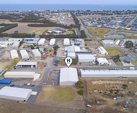 Factory, Warehouse & Industrial commercial property leased at 2/13 Trade Court Hindmarsh Valley SA 5211
