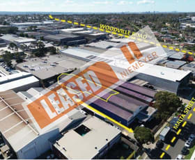Factory, Warehouse & Industrial commercial property leased at Part Of Warehouse/15 Malta Street Fairfield East NSW 2165