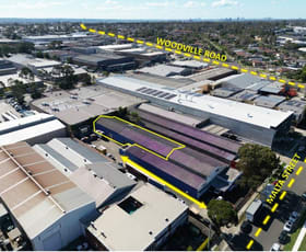 Factory, Warehouse & Industrial commercial property leased at Part Of Warehouse/15 Malta Street Fairfield East NSW 2165