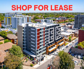 Shop & Retail commercial property leased at Shop 1/28 Parnell Street Strathfield NSW 2135