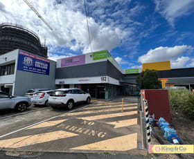 Offices commercial property sold at 182 Logan Road Woolloongabba QLD 4102