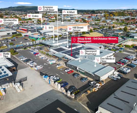 Offices commercial property leased at Shop 8/48 - 54 Oldaker Street Devonport TAS 7310