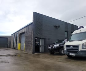 Factory, Warehouse & Industrial commercial property leased at 3+4/19-21 Pickett Street Dandenong VIC 3175