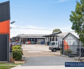 Factory, Warehouse & Industrial commercial property leased at 1/489 Bilsen Geebung QLD 4034