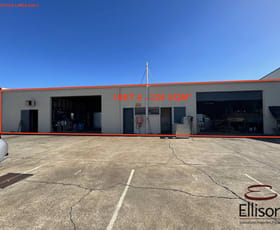 Factory, Warehouse & Industrial commercial property leased at 4/14 Randall Street Slacks Creek QLD 4127