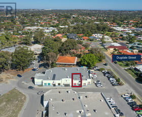 Offices commercial property leased at 2/8 Dugdale Street Warwick WA 6024