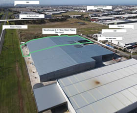 Factory, Warehouse & Industrial commercial property for lease at Warehouse B 1-7 Key West Place Derrimut VIC 3026