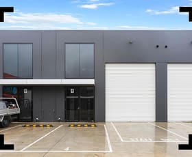 Factory, Warehouse & Industrial commercial property leased at 4/54 Merrindale Drive Croydon South VIC 3136