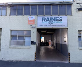 Factory, Warehouse & Industrial commercial property leased at 6/2 Wren Road Moorabbin VIC 3189