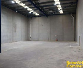Factory, Warehouse & Industrial commercial property leased at Jedda Road Prestons NSW 2170