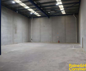 Factory, Warehouse & Industrial commercial property leased at Prestons NSW 2170