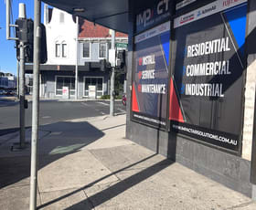 Offices commercial property leased at 452 Parramatta Road Petersham NSW 2049