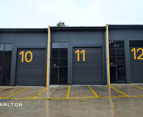 Factory, Warehouse & Industrial commercial property leased at 11/17 Pikkat Drive Braemar NSW 2575