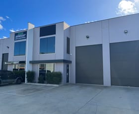 Factory, Warehouse & Industrial commercial property leased at 19/12 Henderson Road Knoxfield VIC 3180