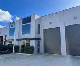 Factory, Warehouse & Industrial commercial property leased at 19/12 Henderson Road Knoxfield VIC 3180