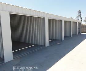 Factory, Warehouse & Industrial commercial property for lease at 00 McGahan Street Dalby QLD 4405