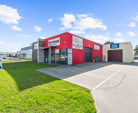 Factory, Warehouse & Industrial commercial property leased at 1/13-15 Standing Drive Traralgon East VIC 3844