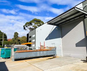 Factory, Warehouse & Industrial commercial property leased at 5/19 Cornhill Street Ferntree Gully VIC 3156