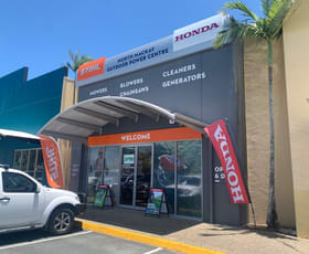 Showrooms / Bulky Goods commercial property leased at 9/12 Heaths Road Mount Pleasant QLD 4740