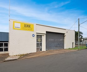 Factory, Warehouse & Industrial commercial property leased at 6/36-40 Ingham Road West End QLD 4810