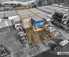Factory, Warehouse & Industrial commercial property leased at 27 Nathan Drive Campbellfield VIC 3061